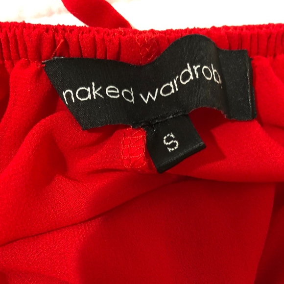 Maxi Dress by NAKED WARDROBE - Picture 5 of 7